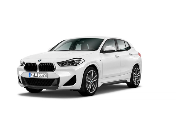 BMW X2 cena 109900 przebieg: 129455, rok produkcji 2021 z Strzelno małe 46